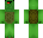 turtle and frog