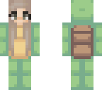 turtle girl
