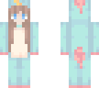 unicorn onesie