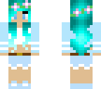 water girl