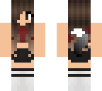 werewolf swimsuit edit