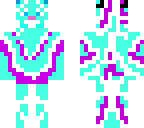 what looks like a glazed terracotta