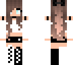white and black nat