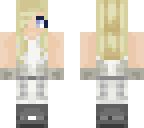 white canary