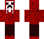 white creeper