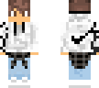 white nike