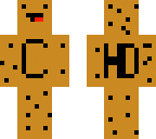 wierd cookie guy