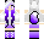 winter skin