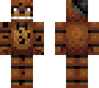 withered freddy