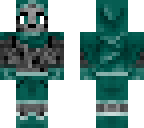 wolf assasin girl