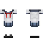 yandere simulator uniform