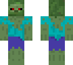 zombie aterrador