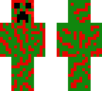 zombie creeper