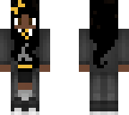 african american hufflepuff