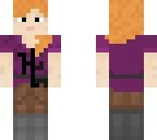 alex default hypecraftmc skin