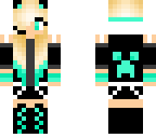 awesome gamer girl