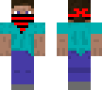 bandana steve - all versions