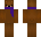 bear skin for isaiah
