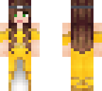 belle but not belle
