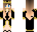 black prinsess