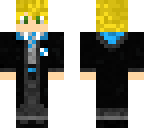 blonde ravenclaw