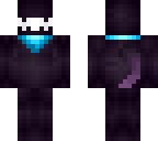 blue bandana purple gladiator
