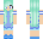 blue beuauty