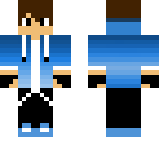 blue boy