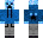 blue creeper