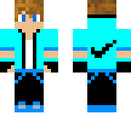 blue gamer