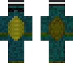 blue turtle