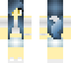 blue werewolf