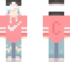 bluewasnothere skin