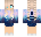 braids girl
