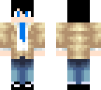bule yandere skin