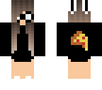 bunny with pizza dress edited