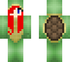 call me turtle skin
