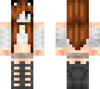 cat girl idk