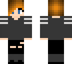 catherine with orange hair
