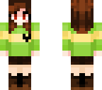 chara for undertale