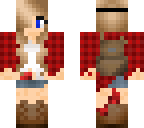 chara's skin
