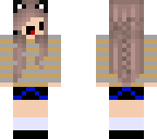 chibi girl