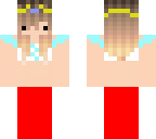 chibi mermaid
