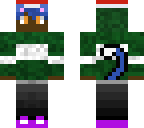 chrismas skin