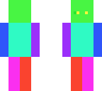 color gecko