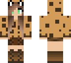cookie cat girl