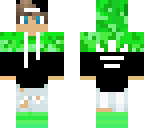 cool boy skin