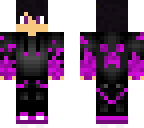 cool ender boy
