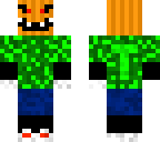 cool pumpkin guy