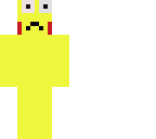 creepy pikachu